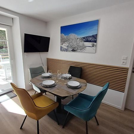 Agreable 3 Pieces Au Lac Blanc 오르베 외부 사진