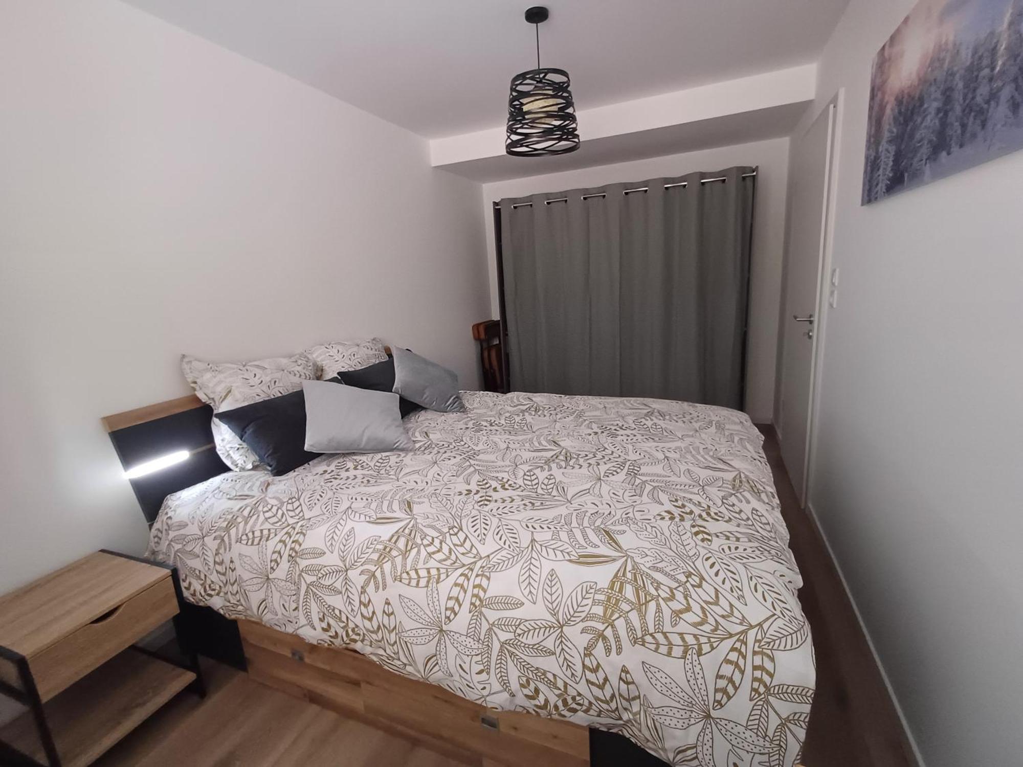 Agreable 3 Pieces Au Lac Blanc 오르베 외부 사진